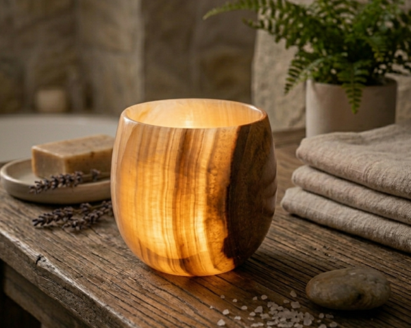 Cup Candle Holder
