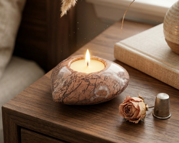 Heart Candle Holder