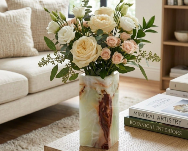 Cylinder Flower Vase