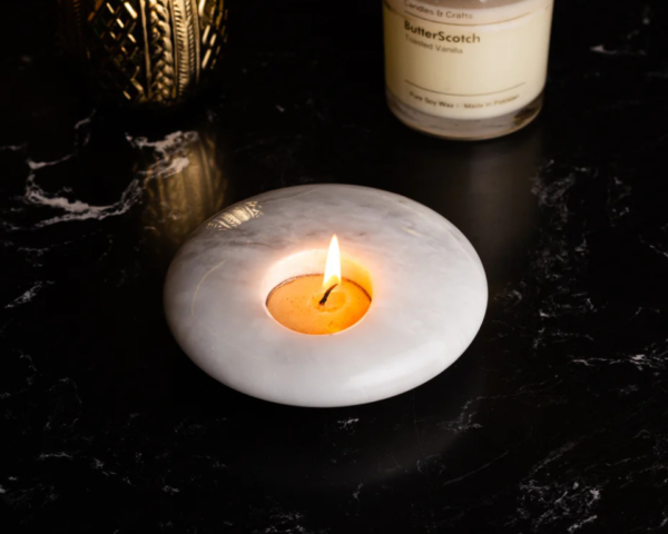 Disc Candle Holder