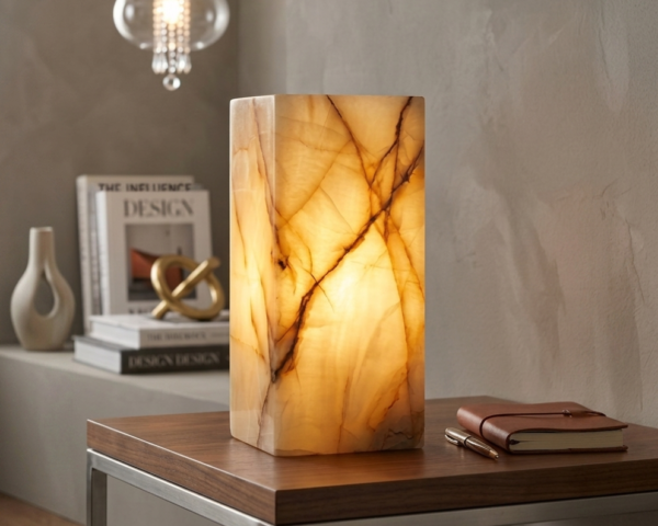 Square Cylinder Lamp