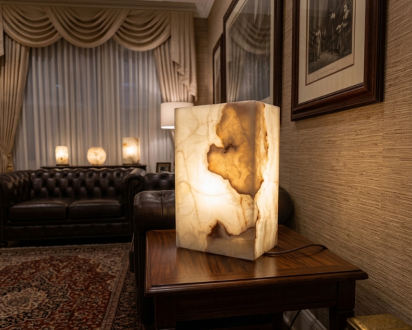 Column Lamp
