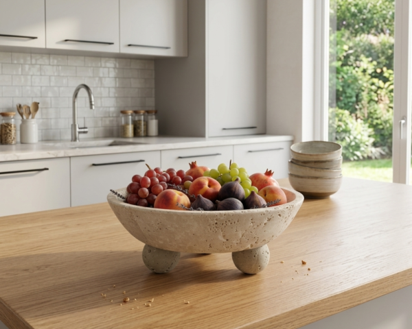 Bowl on Spheres