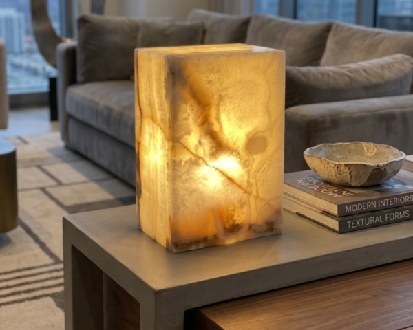 Column Lamp